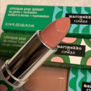 COMBO Marimekko Clinique POP&POP SPLASH